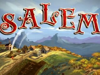 Salem: Pierwszy zwiastun MMO z czarownicami [WIDEO]