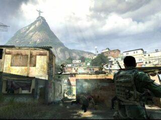 Następny projekt Infinity Ward nie będzie związany z marką Call of Duty