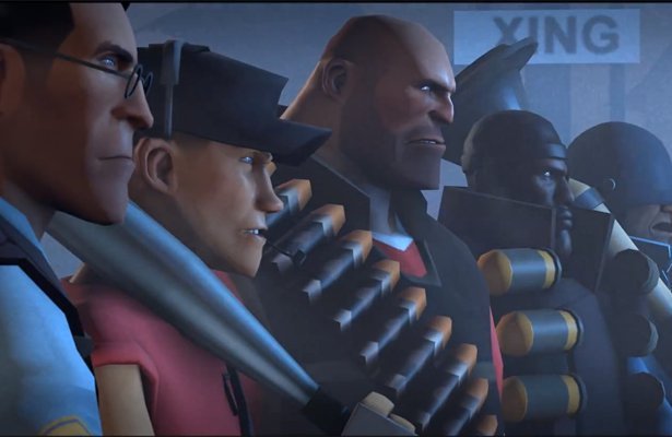 Team Fortress 2: Mann vs. Machine – atak maszyn, czyli nowy kooperacyjny tryb już jutro [WIDEO]