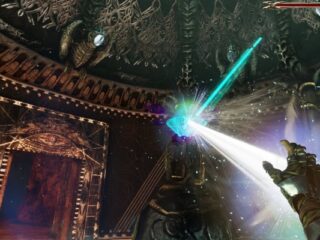 In&nbsp;Verbis Virtus: Połączenie FPP z&nbsp;grą logiczną… i&nbsp;krzyczeniem do&nbsp;mikrofonu [WIDEO]