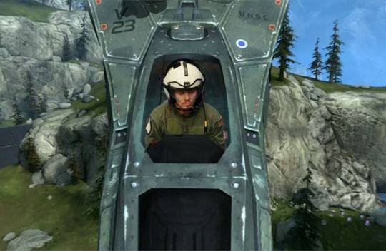 Halo: You Will Never Get the Power Core – film stworzony przez fanów [WIDEO]