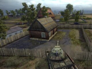 Kilka słów o&nbsp;destrukcji otoczenia i&nbsp;zmianach w&nbsp;fizyce w&nbsp;World of Tanks [WIDEO]