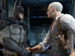 Bardzo dobra sprzedaż Batman: Arkham Asylum. Warner Bros. tworzy oddział specjalizujący się w markach DC Comics