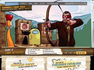 Wakacyjna wyprzedaż na Steamie – dzień 5. Doom 3, Singularity, Alpha Protocol, Fallout: New Vegas
