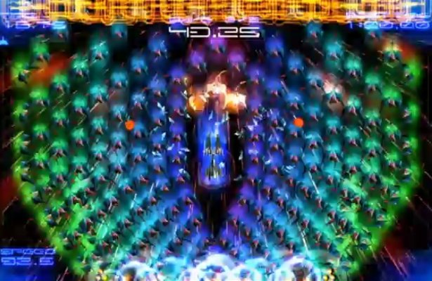 Galaga Legion DX: Space Invaders dla żądnych wrażeń [WIDEO]