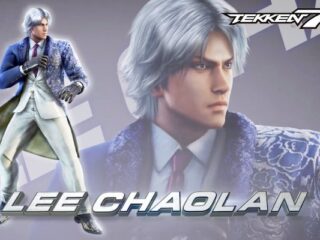 Tekken 7: Jest i&nbsp;Lee!