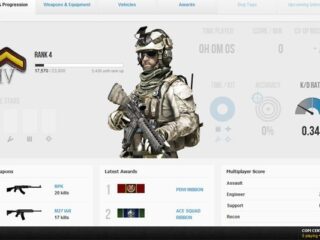 EA zapewnia: „Battlelog będzie darmowy”