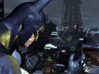Batman: Arkham City – nowe informacje o trybie detektywistycznym