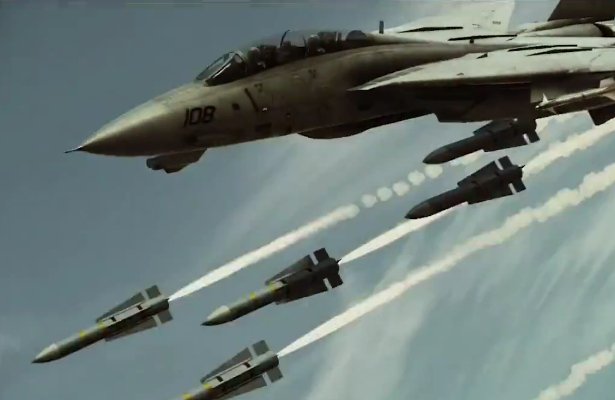 Ace Combat: Assault Horizon – Zwiastun z opiniami recenzentów [WIDEO]