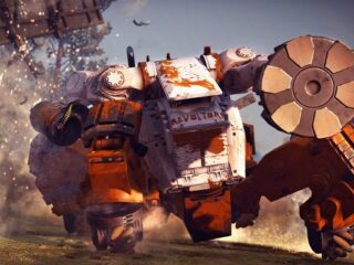 Just Cause 3: Nowe DLC wonieje MechWarriorem [GALERIA] [WIDEO]