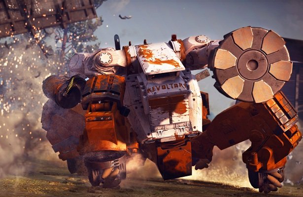 Just Cause 3: Nowe DLC wonieje MechWarriorem [GALERIA] [WIDEO]