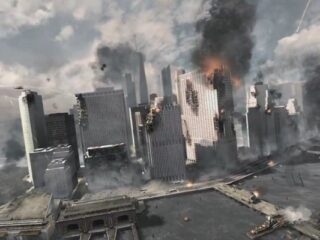 Call of Duty: Modern Warfare 3 – Pierwszy trailer [WIDEO]