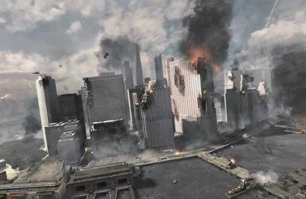 Call of Duty: Modern Warfare 3 – Pierwszy trailer [WIDEO]