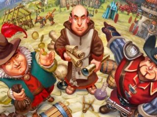 The Settlers 7: Droga do królestwa (PC) – recenzja