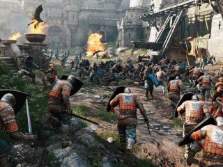 For Honor: Znajdź się w sercu walki dzięki zwiastunowi w 360 stopniach [WIDEO]