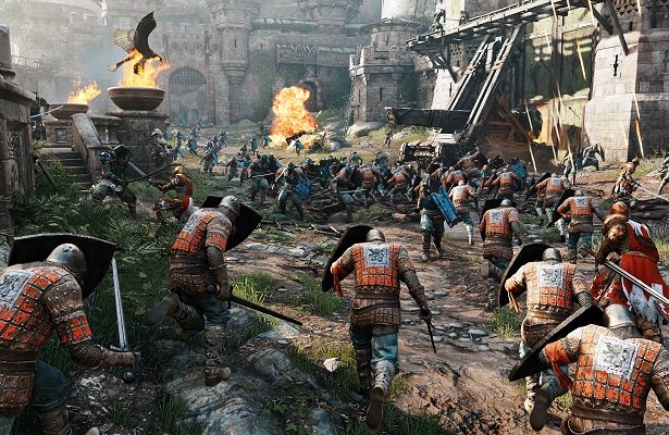 For Honor: Znajdź się w sercu walki dzięki zwiastunowi w 360 stopniach [WIDEO]