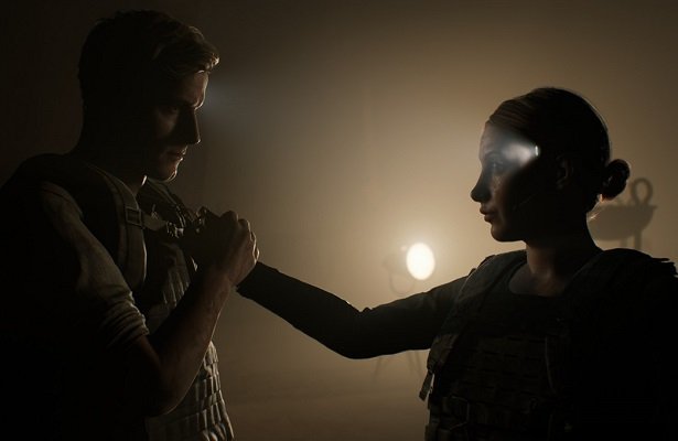 The Dark Pictures: House of Ashes – już graliśmy!