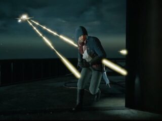 Asasyn z&nbsp;karabinem maszynowym. Anomalie czasowe w&nbsp;Assassin´s Creed Unity [WIDEO]