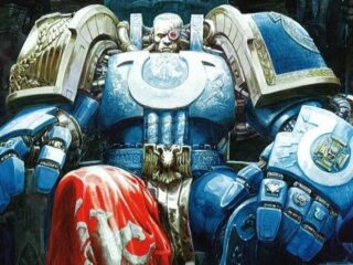 E3 ´09: Warhammer 40K: Space Marine – połączenie Diablo i God of War od studia Relic