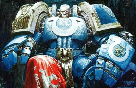 E3 ´09: Warhammer 40K: Space Marine – połączenie Diablo i God of War od studia Relic