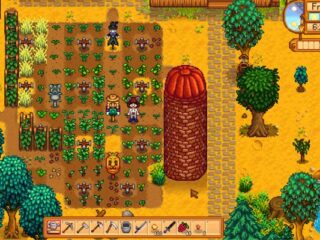 Stardew Valley: Tryb wieloosobowy na PC już niebawem [WIDEO]