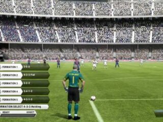 FIFA 13: Lepsza z&nbsp;Kinectem [WIDEO]