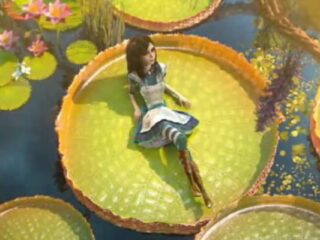 Alice: Madness Returns – Kolejny piękny trailer [WIDEO]