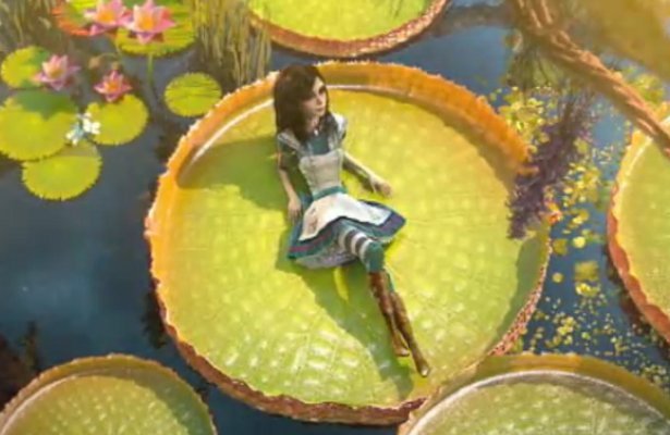 Alice: Madness Returns – Kolejny piękny trailer [WIDEO]