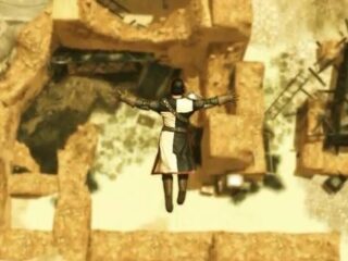 The First Templar: Najbardziej „zerżnięta” gra świata (zaraz po Limbo of the Lost) [WIDEO]