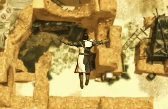 The First Templar: Najbardziej „zerżnięta” gra świata (zaraz po Limbo of the Lost) [WIDEO]