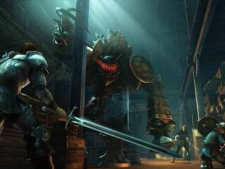 Drakensang: The River of Time – filmik o kreaturach [WIDEO]