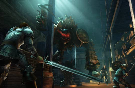 Drakensang: The River of Time – filmik o kreaturach [WIDEO]