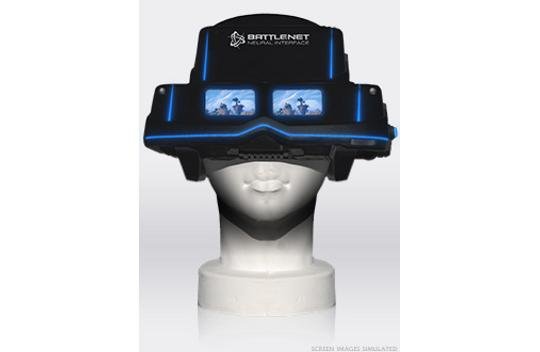 Battle.net Neural Interface: Neuronowy interfejs do gier Blizzarda!