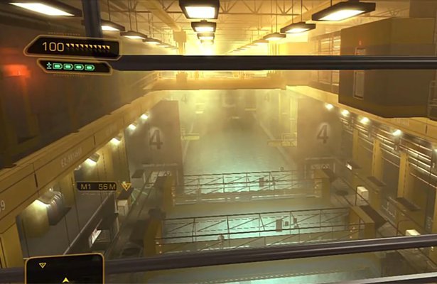 Deus Ex: Human Revolution – Bunt Ludzkości: Półgodzinny gameplay [WIDEO]