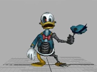 Epic Mickey: Donald-robot i spółka, czyli kogo zobaczymy w grze… [WIDEO]