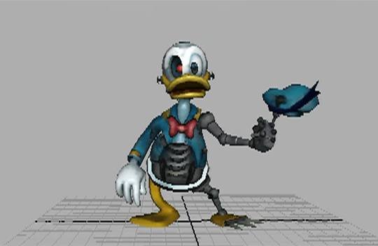 Epic Mickey: Donald-robot i spółka, czyli kogo zobaczymy w grze… [WIDEO]