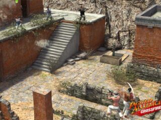 Jagged Alliance: Crossfire – pierwsze rozszerzenie do&nbsp;remake´u „dwójki” latem