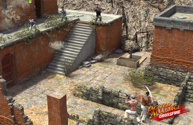 Jagged Alliance: Crossfire – pierwsze rozszerzenie do remake´u „dwójki” latem