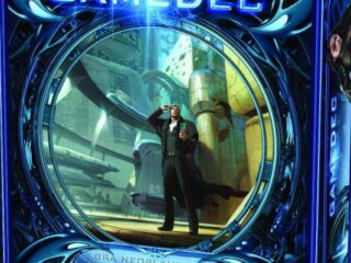 Gamedec: Planszówka inspirowana powieściami Martina Ann w&nbsp;przyszłym miesiącu