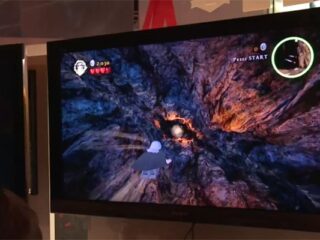 E3 2012: LEGO: The Lord of the Rings – walka z&nbsp;Balrogiem [WIDEO]