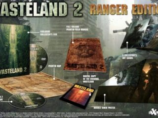 [Weekend z Wasteland] Unboxing Wasteland 2 ? Edycja Strażnika [WIDEO]