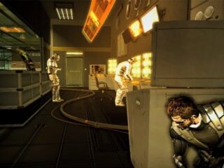 Deus Ex: Human Revolution – Bunt Ludzkości: Ukrycie filarem rozgrywki [WIDEO]
