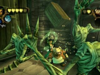 Beyond Good & Evil HD: Pierwsze screeny już są