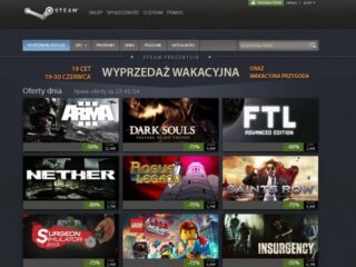 Wielka letnia wyprzedaż na&nbsp;Steamie – dzień 5. Dark Souls, Saints Row IV, Hitman Rozgrzeszenie…