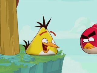 Angry Birds: Nowe zwiastuny kreskówki z&nbsp;„Wściekłymi Ptakami” [WIDEO]