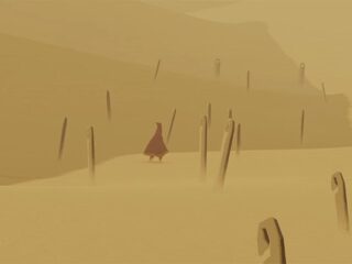 E3 2011: Journey – nowy trailer i gameplay kolejnej gry od twórców Flower [WIDEO]