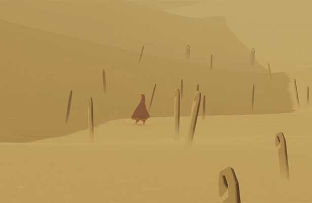 E3 2011: Journey – nowy trailer i gameplay kolejnej gry od twórców Flower [WIDEO]