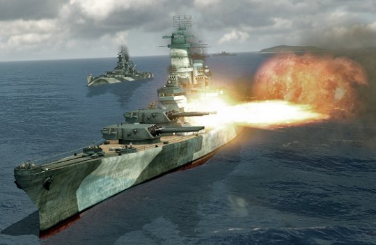 Battlestations: Pacific ? informacje o DLC