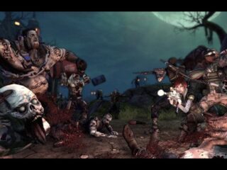 Zombie Island of Dr. Ned: pierwszy DLC do Borderlands w akcji [WIDEO]