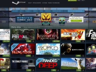 Wielka letnia wyprzedaż na&nbsp;Steamie – dzień 9. Age of Empires II&nbsp;HD, Saints Row, Fallout, Tropico, Max&nbsp;Payne…